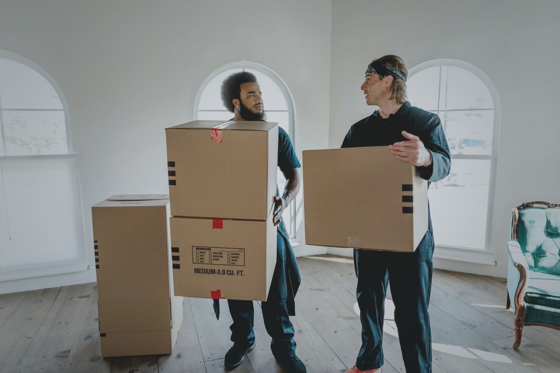 Чек-лист подготовки к переезду квартиры в Иерусалиме: план на 14 дней — план дня переезда