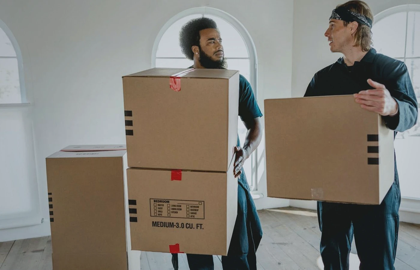 מעבר דירה בחיפה: תכנון נכון, אריזה וביצוע מסודר