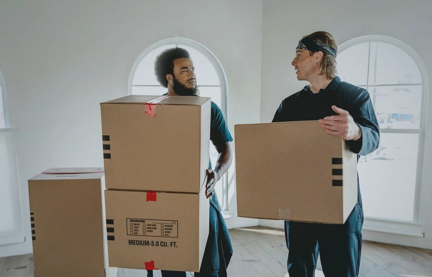 Переезд в Тель-Авиве: логистика, парковка и доступ к дому