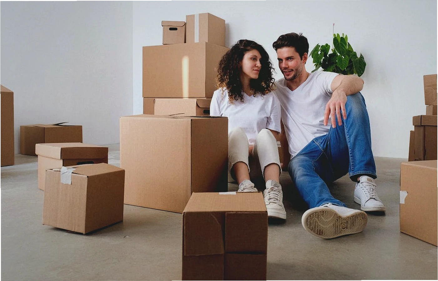 אריזה נכונה לפני מעבר דירה בחיפה: איך מונעים נזקים