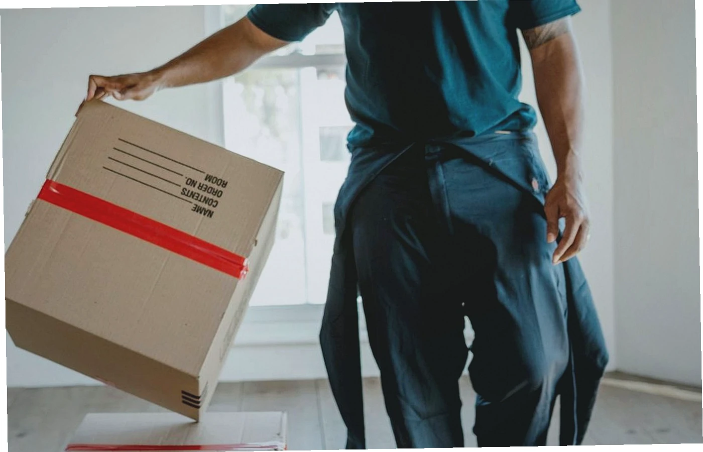 אריזה נכונה לפני מעבר דירה בישראל: כך מונעים נזקים