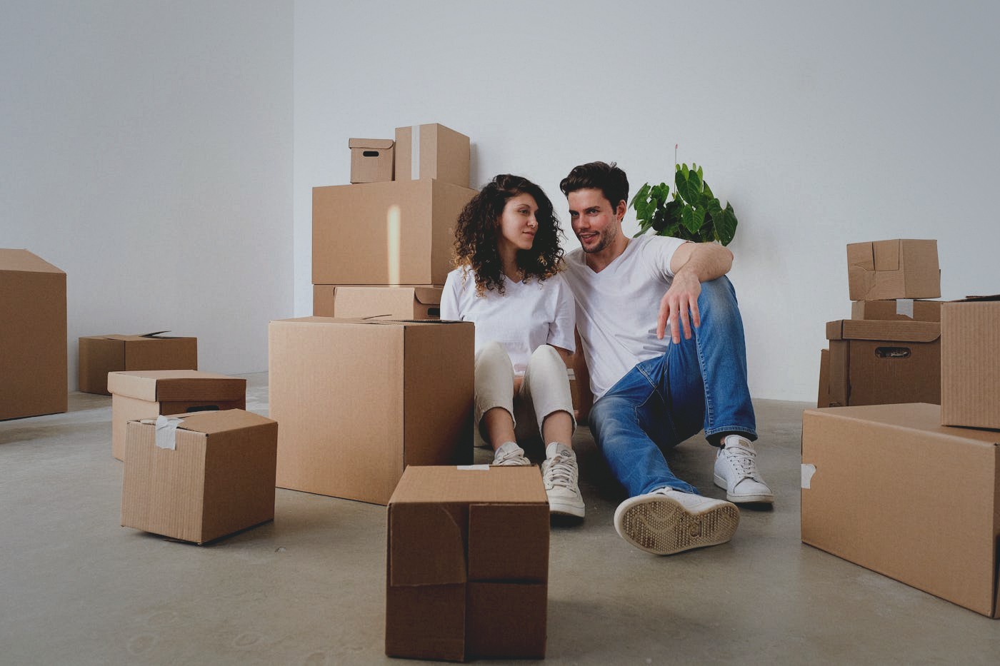 Упаковка вещей перед переездом в Израиле: система без повреждений